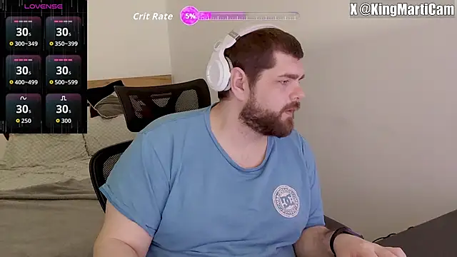 KingMarti online show from 04-29-26, 11:14