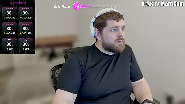 KingMarti online show from 05-05-26, 12:35