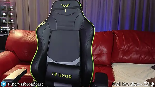 Cunning Kitty online show from 03-21-25, 05:34