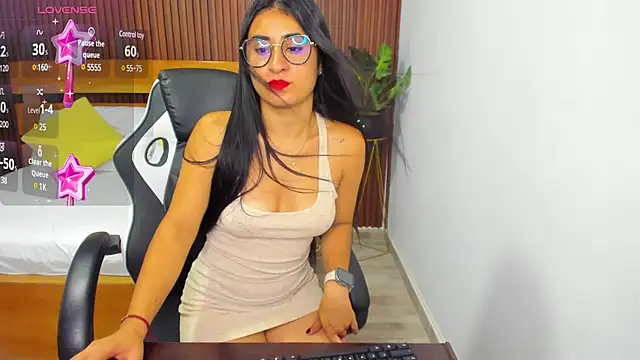 evelin leroy online show from 01-30-25, 12:06