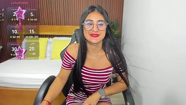 evelin leroy online show from 02-04-25, 12:00