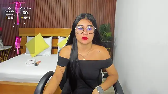 evelin leroy online show from 02-25-25, 12:03