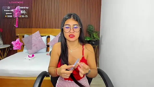 evelin leroy online show from 03-06-25, 12:09