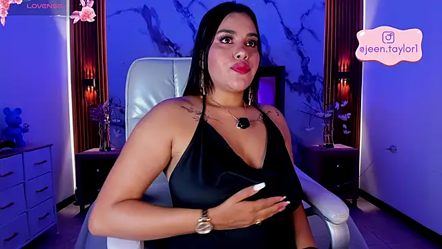 Jeen Taylor online show from 04-19-26, 10:36