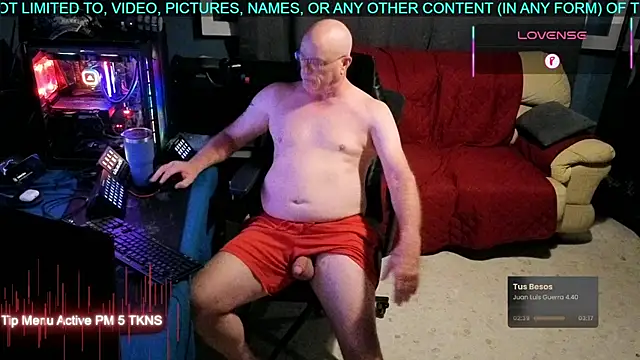 Pilot Dave 69 online show from 09-15-25, 03:06