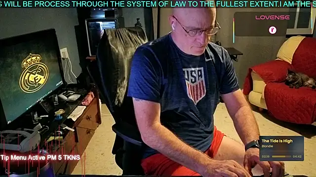 Pilot Dave 69 online show from 09-23-25, 04:15