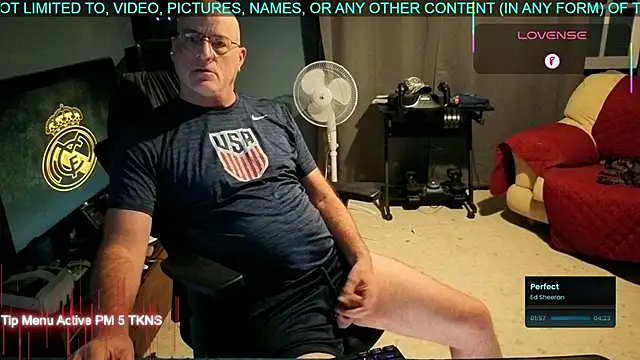 Pilot Dave 69 online show from 09-24-25, 03:21