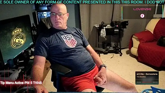 Pilot Dave 69 online show from 09-27-25, 04:50