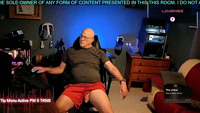 Pilot Dave 69 online show from 10-03-25, 06:27