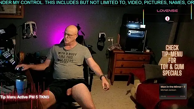 Pilot Dave 69 online show from 10-06-25, 04:32