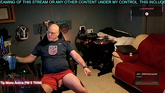 Pilot Dave 69 online show from 10-25-25, 04:31