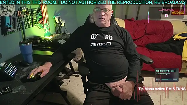 Pilot Dave 69 online show from 12-01-25, 04:39