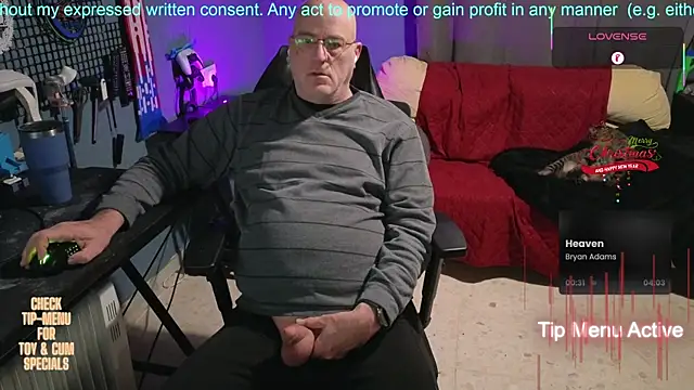 Pilot Dave 69 online show from 12-23-25, 04:32