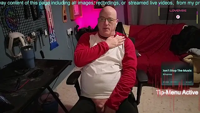 Pilot Dave 69 online show from 01-09-26, 05:32