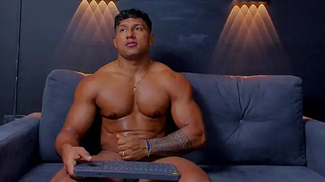 CallumMuscle online show from 02-27-25, 05:56