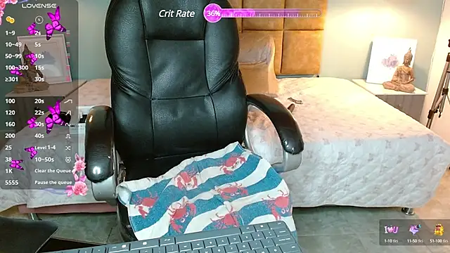 AlejooTwink online show from 03-10-25, 12:18