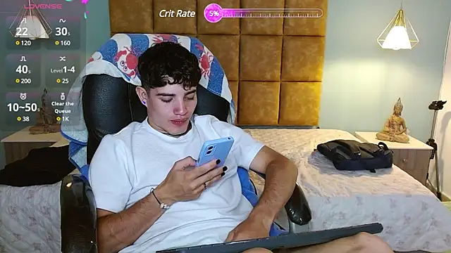 AlejooTwink online show from 03-19-25, 10:20