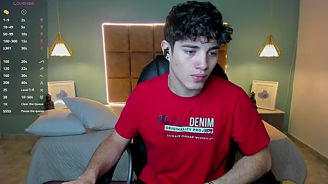 AlejooTwink online show from 10-03-25, 12:40