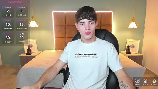 AlejooTwink online show from 11-30-25, 01:31