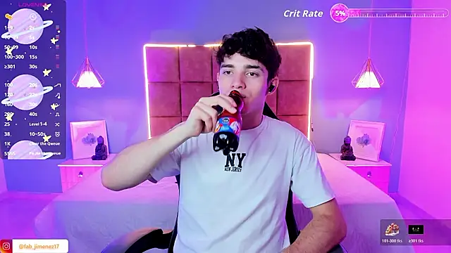 AlejooTwink online show from 03-14-26, 03:56