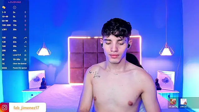 AlejooTwink online show from 03-23-26, 01:53