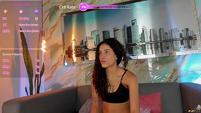 Layla 707 online show from 03-04-25, 02:17