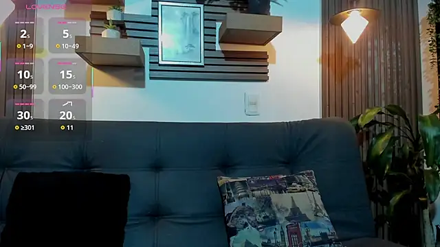 Layla 707 online show from 09-27-25, 12:04