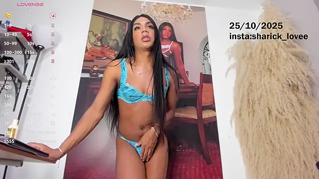 Snapshot of Sharicklovee chatting on 10-25-25, 12:34 Sharicklovee online show from 10-25-25, 12:34