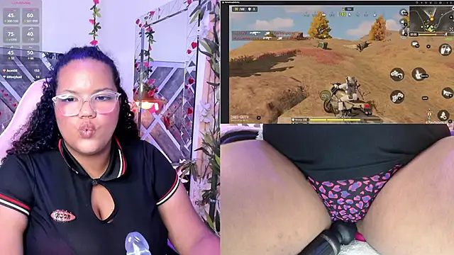 MhiaRey online show from 01-30-25, 04:13