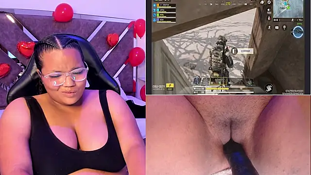 MhiaRey online show from 02-08-25, 10:29