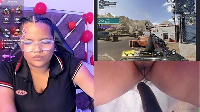 MhiaRey online show from 02-08-25, 01:33