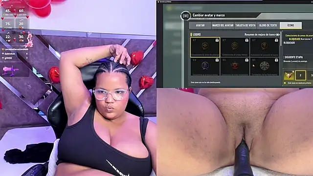 MhiaRey online show from 02-19-25, 07:50