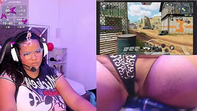 MhiaRey online show from 02-23-25, 03:02