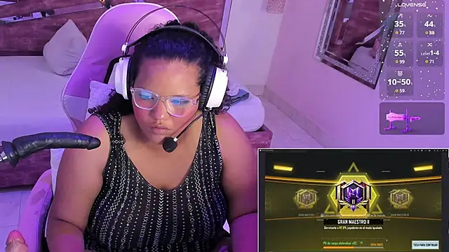 MhiaRey online show from 02-28-25, 04:43