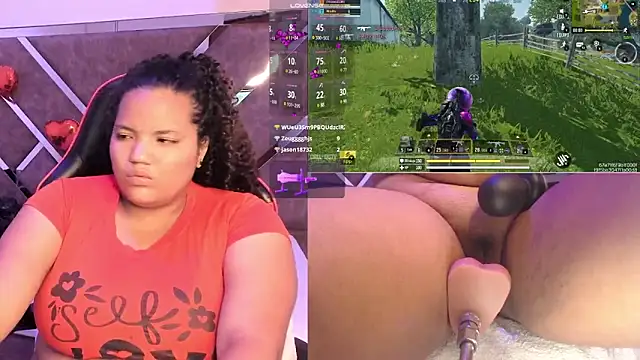 MhiaRey online show from 03-02-25, 04:10