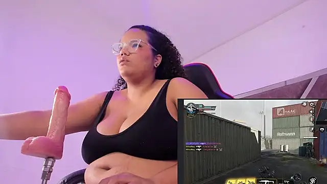 MhiaRey online show from 03-08-25, 07:16