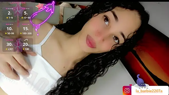 barbiedolls x online show from 03-02-25, 01:05