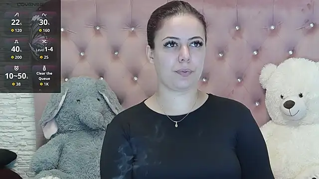 SophiaStarr online show from 09-18-25, 06:21