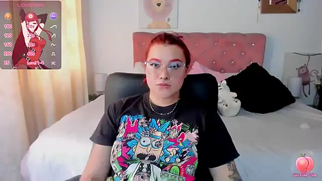 CelessteRedds online show from 03-01-25, 05:49