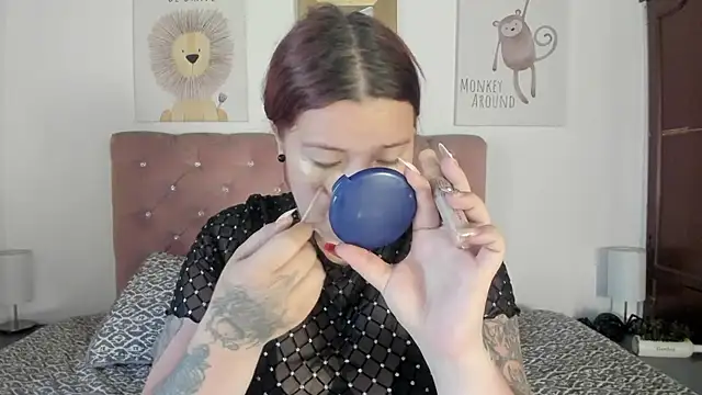 CelessteRedds online show from 01-09-26, 11:35