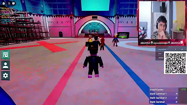 jose oficial2 online show from 02-18-25, 05:09