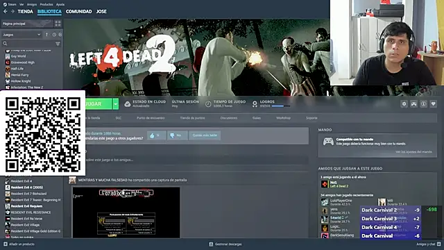 jose oficial2 online show from 03-08-26, 06:39