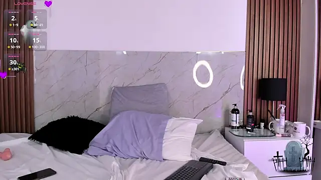 Alice noir online show from 03-04-25, 05:34