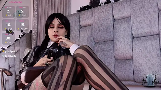 Alice noir online show from 03-27-26, 10:53