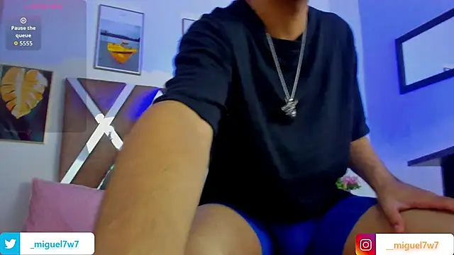  miguel0 online show from 11-10-25, 01:21