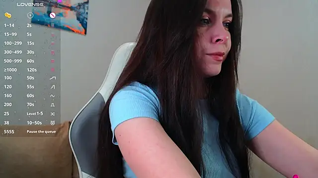 lunalovesu online show from 02-10-25, 06:09