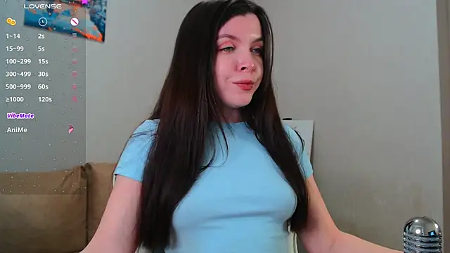 lunalovesu online show from 02-10-25, 09:14