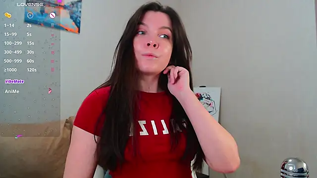 lunalovesu online show from 02-13-25, 10:23