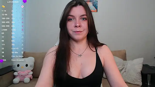 lunalovesu online show from 03-17-25, 11:42