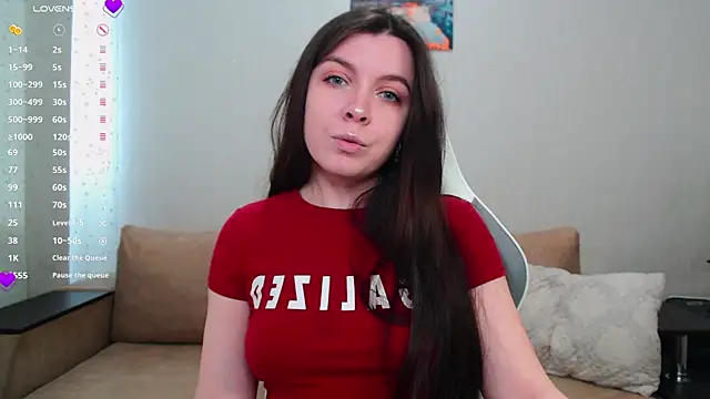 lunalovesu online show from 03-20-25, 06:19